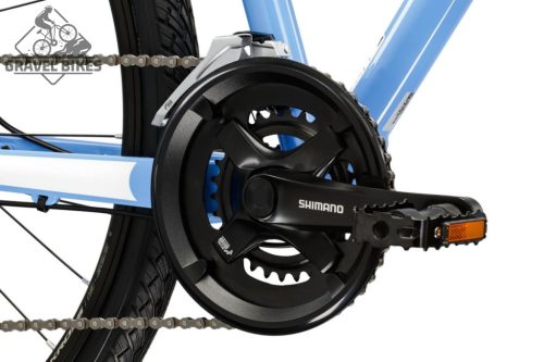 KROSS EVADO 3.0 NŐI - cross trekking kerékpár