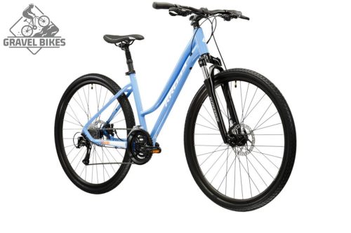 KROSS EVADO 3.0 NŐI - cross trekking kerékpár