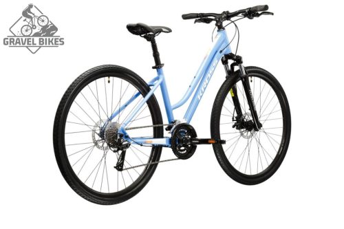 KROSS EVADO 3.0 NŐI - cross trekking kerékpár