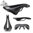 Selle Italia nyereg NOVUS ENDURANCE TM SUPERFLOW S3 vagy L3 méret, TM mangán ötvözet pálca