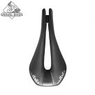 Selle Italia nyereg NOVUS ENDURANCE TM SUPERFLOW S3 vagy L3 méret, TM mangán ötvözet pálca