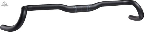 Ritchey Comp Corralitos gravel kormány - 31,8mm - alu - fekete