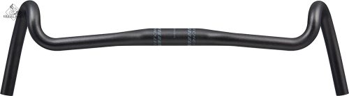 Ritchey Comp Corralitos gravel kormány - 31,8mm - alu - fekete