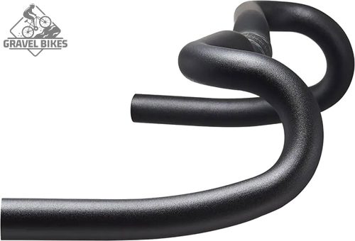 Ritchey Comp Corralitos gravel kormány - 31,8mm - alu - fekete