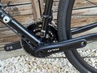SB6 full acélvázas bikepacking gravel - GRX 810 2x11s, DT SWISS ER1600 kerék - 55 cm (fényes fekete)