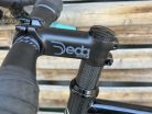SB6 full acélvázas bikepacking gravel - GRX 810 2x11s, DT SWISS ER1600 kerék - 55 cm (fényes fekete)
