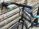 SB6 full acélvázas bikepacking gravel - GRX 810 2x11s, DT SWISS ER1600 kerék - 55 cm (fényes fekete)