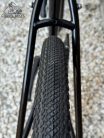 SB6 full acélvázas bikepacking gravel - GRX 810 2x11s, DT SWISS ER1600 kerék - 55 cm (fényes fekete)