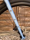 SB6 full acélvázas bikepacking gravel - Shimano GRX 600 2x11 s - (fényes égkék)