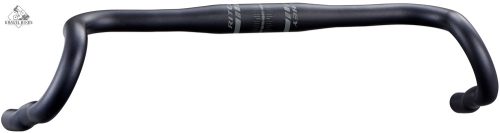 Ritchey Comp VentureMax gravel kormány - 31,8 mm - alumínium fekete