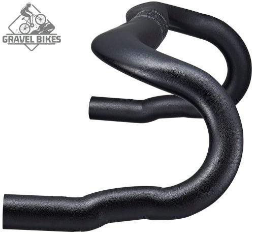 Ritchey Comp VentureMax gravel kormány - 31,8 mm - alumínium fekete