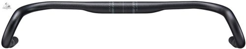 Ritchey Comp VentureMax gravel kormány - 31,8 mm - alumínium fekete