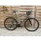 SB4 acélvázas gravel - Shimano GRX 810 1x11 s - 53 cm (matt oliva) - Fulcrum kerék