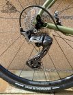 SB4 acélvázas gravel - Shimano GRX 810 2x11 s - 53 cm (matt oliva)