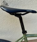 SB4 acélvázas gravel - Shimano GRX 810 2x11 s - 53 cm (matt oliva)