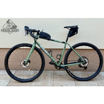   RITCHEY OUTBACK V4 - Shimano GRX 820/610 1x12 s - M (zöld) - nr.068C4D181