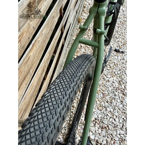 RITCHEY OUTBACK V4 - Shimano GRX 820/610 1x12 s - M (zöld) - nr.068C4D181