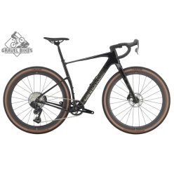CANNONDALE TOPSTONE CARBON 1 AXS 1x BLK