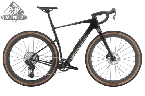 CANNONDALE TOPSTONE CARBON 1 AXS 1x BLK