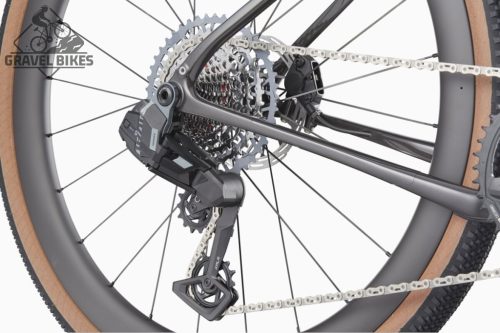CANNONDALE TOPSTONE CARBON 1 AXS 1x BLK