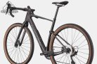 CANNONDALE TOPSTONE CARBON 2 GRX 2x - fekete