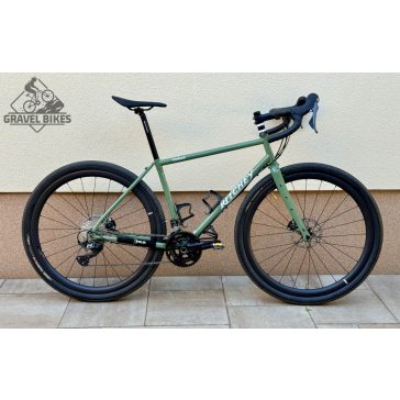 RITCHEY OUTBACK V4 - Shimano GRX 810 2x11 s - M (zöld)