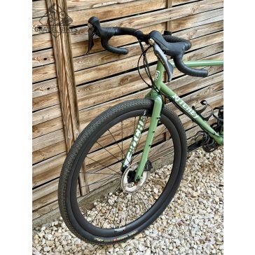 RITCHEY OUTBACK V4 - Shimano GRX 810 2x11 s - M (zöld)