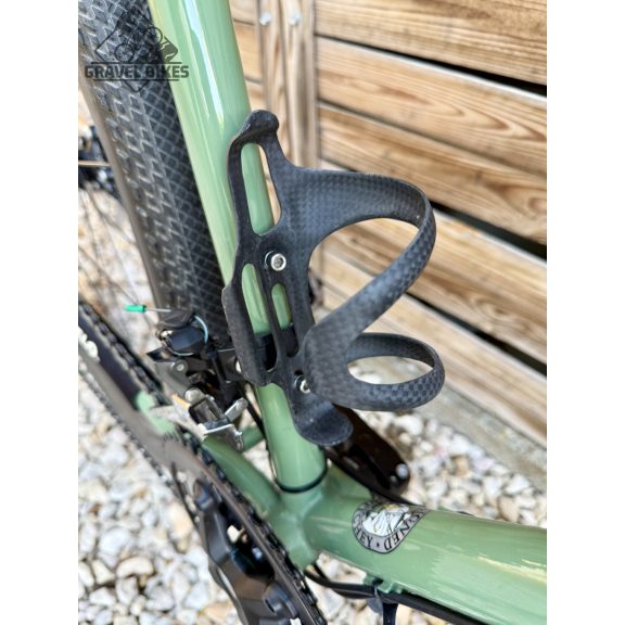 RITCHEY OUTBACK V4 - Shimano GRX 810 2x11 s - M (zöld) RITCHEY OUTBACK V4 - Shimano GRX 810 2x11 s - M (zöld)