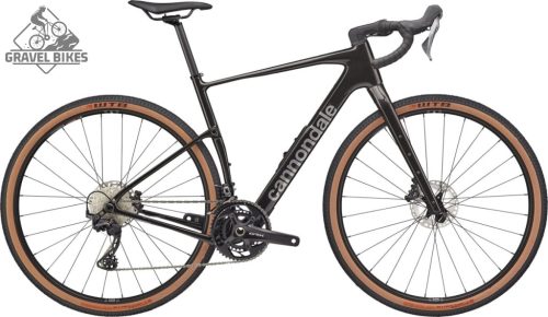CANNONDALE TOPSTONE CARBON 3 GRX 2x SBK
