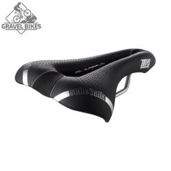   Selle Italia nyereg NŐI Diva Gel Superflow Ti316 pálcás, zselés, S3 vagy L3 méret