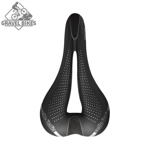 Selle Italia nyereg NŐI Diva Gel Superflow Ti316 pálcás, zselés, S3 vagy L3 méret