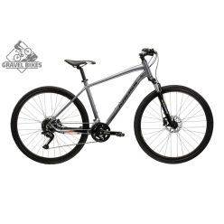 KROSS EVADO 5.0 - cross trekking kerékpár