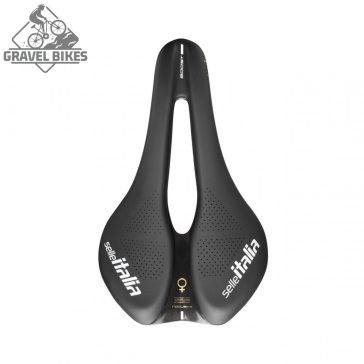   Selle Italia nyereg NŐI Novus Boost Evo Lady TM Superflow L3 méret 145mm x 245mm , mangán pálca