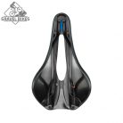 Selle Italia nyereg NŐI Novus Boost Evo Lady TM Superflow L3 méret 145mm x 245mm , mangán pálca