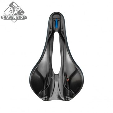   Selle Italia nyereg NŐI Novus Boost Evo Lady TM Superflow L3 méret 145mm x 245mm , mangán pálca