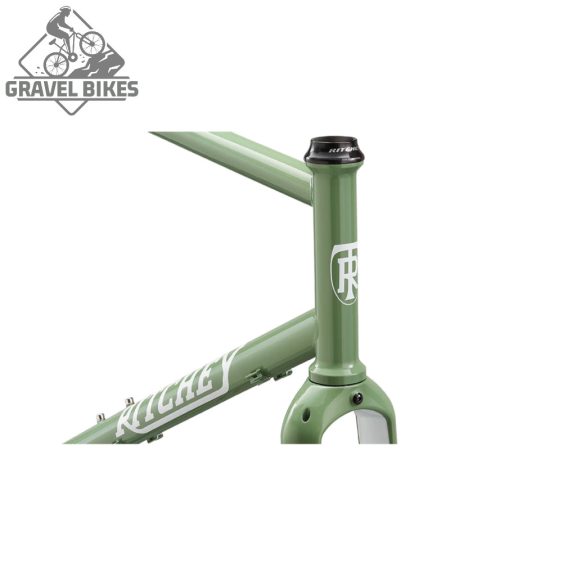 Ritchey Outback V4 Gravel Cross Adventure vázszett 2025 - Winter Sage Ritchey Outback V4 Gravel Cross Adventure vázszett 2025 - Winter Sage