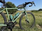 Ritchey Outback V4 Gravel Cross Adventure vázszett 2025 - Winter Sage