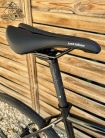 SB4 acélvázas gravel - Shimano GRX 610 2x12 s - 55 cm (fényes fekete)
