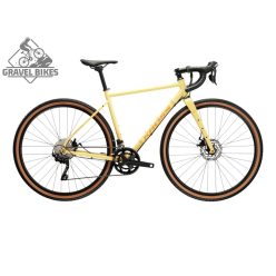 KROSS ESKER 4.0 Gen2 -2026 - SÁRGA