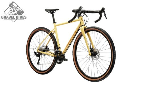 KROSS ESKER 4.0 Gen2 -2026 - SÁRGA