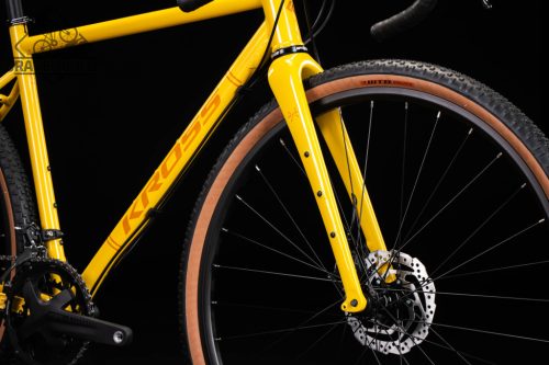 KROSS ESKER 4.0 Gen2 -2026 - SÁRGA