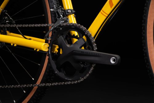 KROSS ESKER 4.0 Gen2 -2026 - SÁRGA