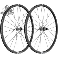   DT Swiss GR 1600 SPLINE® 28" 25mm tárcsafékes Shimano kerékszett