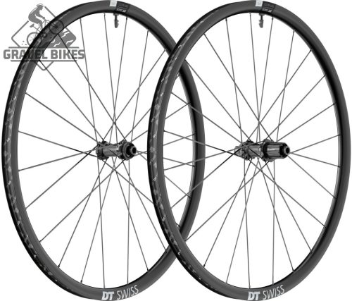 DT Swiss GR 1600 SPLINE® 28" 25mm tárcsafékes Shimano kerékszett