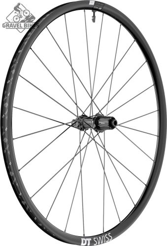 DT Swiss GR 1600 SPLINE® 28" 25mm tárcsafékes Shimano kerékszett