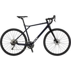 GT GRADE COMP fekete több méretben