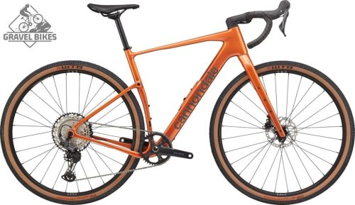CANNONDALE TOPSTONE CARBON 3 GRX 1x ORS