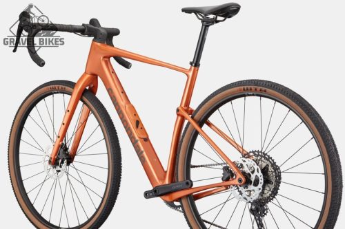 CANNONDALE TOPSTONE CARBON 3 GRX 1x ORS