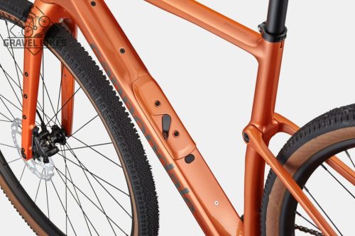 CANNONDALE TOPSTONE CARBON 3 GRX 1x ORS