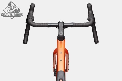 CANNONDALE TOPSTONE CARBON 3 GRX 1x ORS